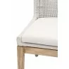 Essentials For Living Mesh Dining Chair - Seat Close-up - Essentials For Living Mesh Dining Chair - Seat Close-up