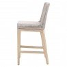Essentials For Living Mesh Outdoor Counter Stool - Side Angle