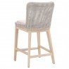 Essentials For Living Mesh Outdoor Counter Stool - Back Side Angle