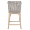 Essentials For Living Mesh Outdoor Counter Stool - Back Angle