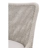Essentials For Living Mesh Outdoor Counter Stool - Seat Back