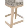 Essentials For Living Mesh Outdoor Counter Stool - Footrest