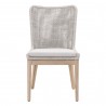 Essentials For Living Mesh Outdoor Dining Chair - Set of Two - Front Angle