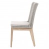 Essentials For Living Mesh Outdoor Dining Chair - Set of Two - Side Angle