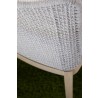 Essentials For Living Mesh Outdoor Dining Chair - Seat Back Detail