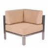 Woodard Metropolis Corner Sectional Unit - Angled