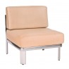 Woodard Metropolis Armless Sectional Unit