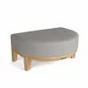 Anderson Teak Coronado Ottoman 2 - Anderson Teak Coronado Ottoman 2