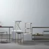 Sunpan Wesley End Table - Lifestyle - Sunpan Wesley End Table - Lifestyle