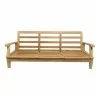 Royal Teak Miami Love Seat / 3-Seater / FRAME ONLY - Royal Teak Miami Love Seat / 3-Seater / FRAME ONLY