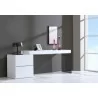 J&M Furniture Mia Modern Office Desk View - J&M Furniture Mia Modern Office Desk View