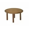 Royal Teak Miami Side Table Round - Royal Teak Miami Side Table Round