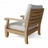 Anderson Teak Riviera Luxe 7-Pieces Modular Set With Rectangular Table A 007 - Anderson Teak Riviera Luxe 7-Pieces Modular Set With Rectangular Table A 007