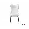 Bellini Modern Living Mickey Dining Chair - White