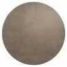 Midtown Round Table Top - Textured Concrete - Midtown Round Table Top - Textured Concrete