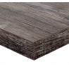 Midtown Table Top - Driftwood