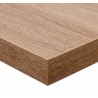 Midtown Table Top - Sawmill Oak 