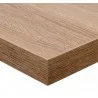Midtown Table Top - Sawmill Oak  - Midtown Table Top - Sawmill Oak 