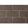 Mosaic Masonry Firebrick Liners - Midnight Full Stack - Mosaic Masonry Firebrick Liners - Midnight Full Stack