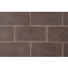Mosaic Masonry Firebrick Liners - Midnight Full Stack