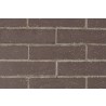 Mosaic Masonry Firebrick Liners - Midnight Split Stack