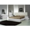 J&M Furniture Milan White Bedroom Collection