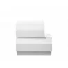 J&M Furniture Milan White NSL  - J&M Furniture Milan White NSL 