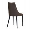 J&M Furniture Milano Leather Dining Chair 007