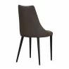 J&M Furniture Milano Leather Dining Chair 007 - J&M Furniture Milano Leather Dining Chair 007