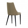 J&M Furniture Milano Leather Dining Chair 008