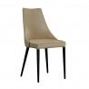 J&M Furniture Milano Leather Dining Chair 005