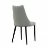 J&M Furniture Milano Leather Dining Chair 003 - J&M Furniture Milano Leather Dining Chair 003