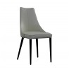 J&M Furniture Milano Leather Dining Chair 004