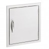 Summerset Grills 16" x 18" Vertical Access Door - Angled