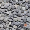 Spark Fires Mixed BeachStone  Fire Object - Spark Fires Mixed BeachStone  Fire Object