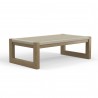 Sunset West Sedona Coffee Table - Front Side Angle