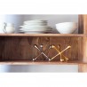 Moe's Home Collection Jacks Table Decor Multi - Set of Two - Lifestyle
