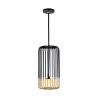 Sunpan Circa Pendant Light in Large - Lifestyle