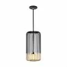 Sunpan Circa Pendant Light in Large - Lifestyle - Sunpan Circa Pendant Light in Large - Lifestyle