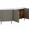 Sunpan Simmons Sideboard - Opened Angle - Sunpan Simmons Sideboard - Opened Angle