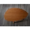 Greenington Rosemary Coffee Table, Amber, Lifestyle - Greenington Rosemary Coffee Table, Amber, Lifestyle