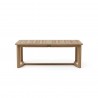 Anderson Teak 13-pc Coronado Extension Dining Table Set table