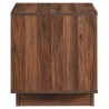 Modway Bulwark 2-Drawer Nightstand Back