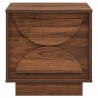 Modway Bulwark 2-Drawer Nightstand 1