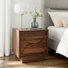 Modway Bulwark 2-Drawer Nightstand