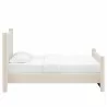 Modway Rael Performance Velvet Twin Platform Bed Ivory - Modway Rael Performance Velvet Twin Platform Bed Ivory