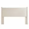 Modway Rael Performance Velvet Full Headboard Front Ivory - Modway Rael Performance Velvet Full Headboard Front Ivory
