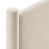 Modway Rael Performance Velvet Full Headboard 1 Ivory