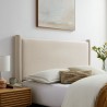 Modway Rael Performance Velvet Full Headboard Ivory