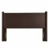 Modway Rael Performance Velvet Full Headboard Front Brown - Modway Rael Performance Velvet Full Headboard Front Brown